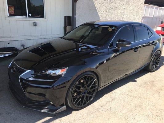 Lexus IS 350 F