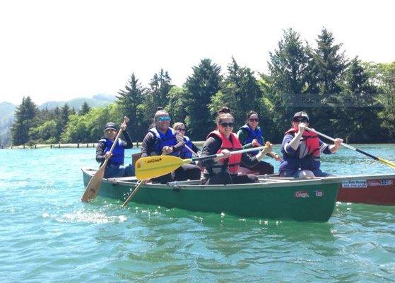 Special Group\Family Rental Rate for Siletz Bay Cat