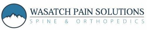 Wasatch Pain Solutions Utah County Office