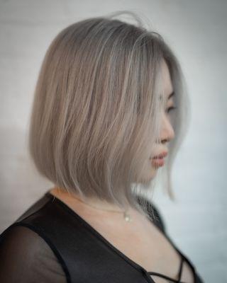 Balayage Hair by @alphqiu