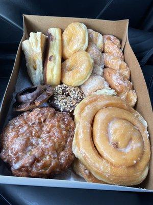 Donuts