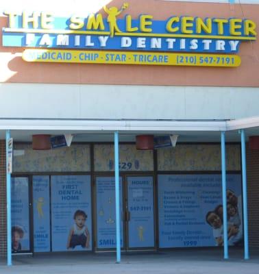 The Smile Center Family Dentistry