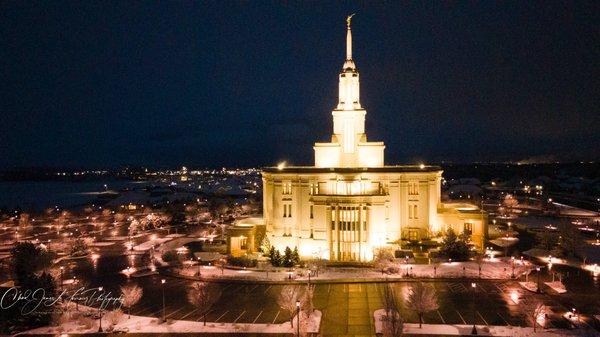 Payson Utah Temple more at TempleScoop.com