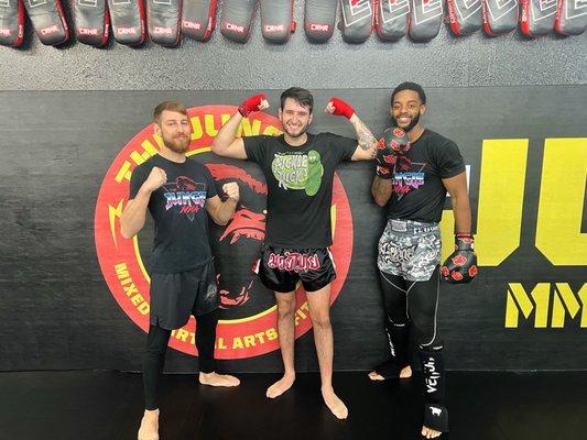 The Jungle Mma and Fitness