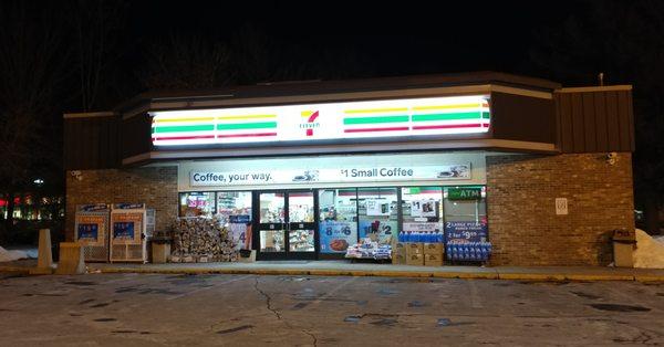 7-Eleven on Amherst in Nashua NH