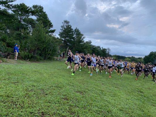 Embry Riddle X Country Classic