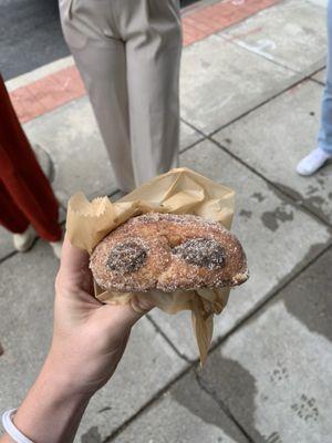 Chocolate Croissant