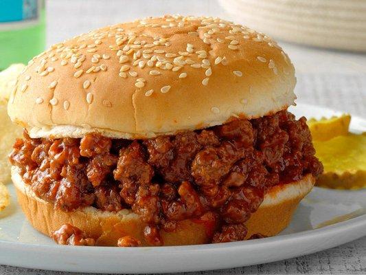 Sloppy Joe