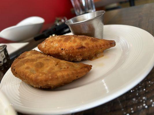 Empanadas - beef