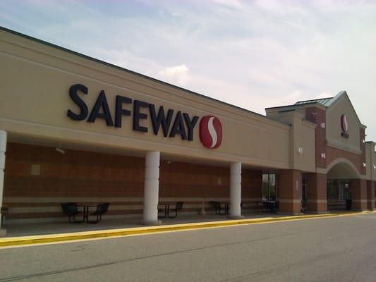 Safeway in Dover Delaware