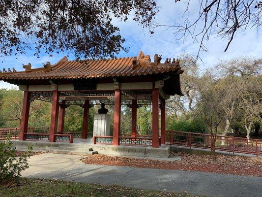 Chiang Kai-Shek Memorial Pavillion