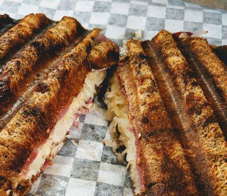 Reuben Panini