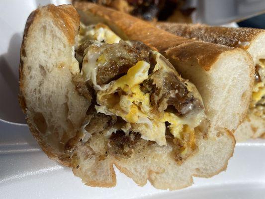 Philadelphia Cheesesteak Adventure