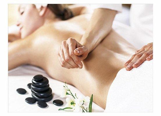 Deep Tissue Massage