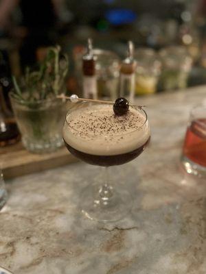 Espresso martini