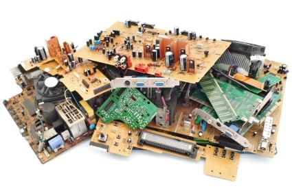 Recycle your Scrap Metal and Circuit Boards