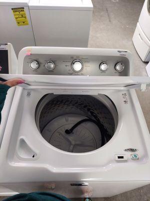 Huge capacity washer