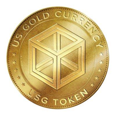 US Gold Currency - USG Token