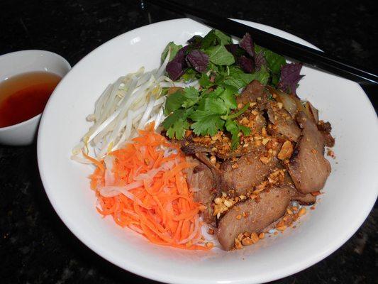 Vermicelli Bowl