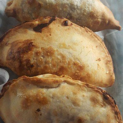 YUMMY  baked Kimpanadas