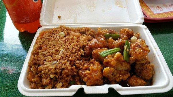 Orange Chicken