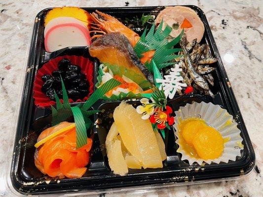 Osechi