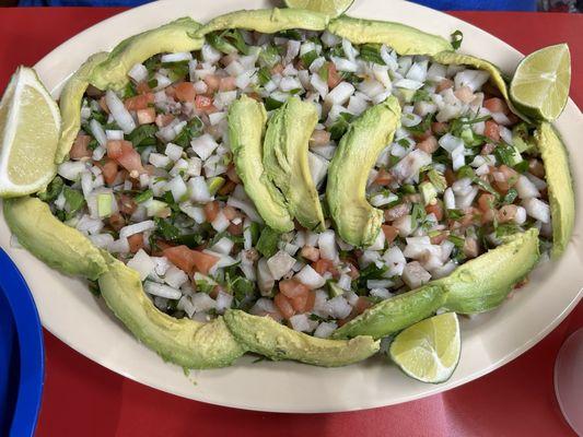 Large Ceviche