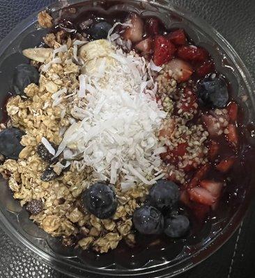 Acai Bowl