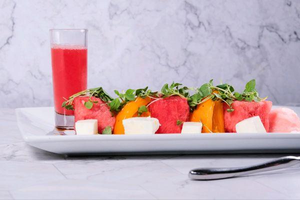 Chef's Watermelon Salad