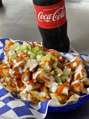 Buffalo Fries