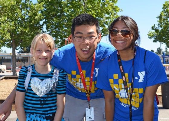 Summer Camp at the Y