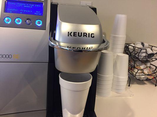 Keurig!