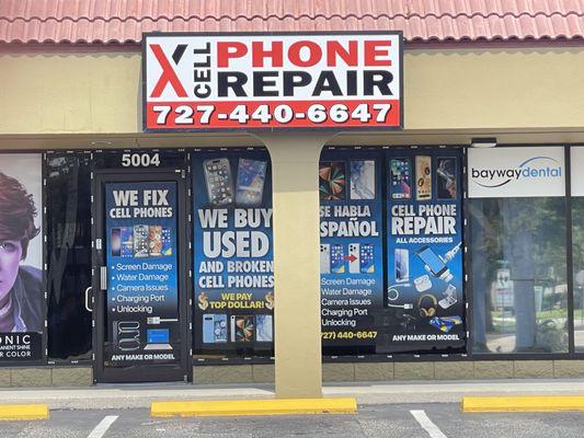 Xcell Wireless Repairs