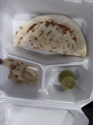 Quesadilla