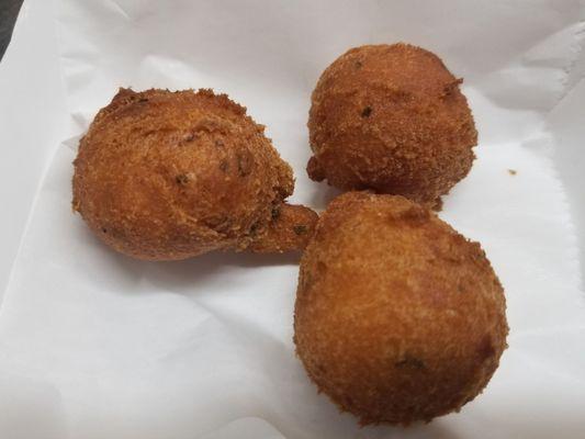 Hush puppies