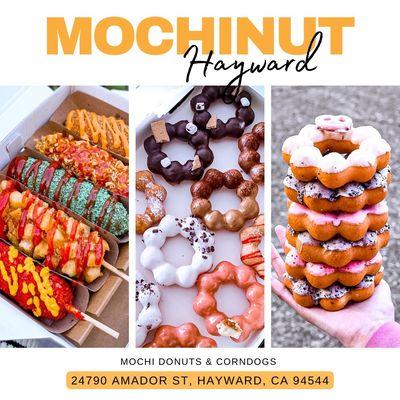 Mochinut Hayward