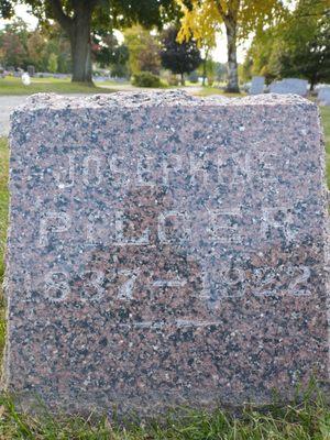 Calvary Cemetery & Chapel Mausoleum