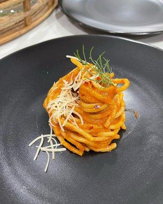 Spaghetti alla puttanesca