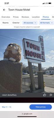 Town House Motel