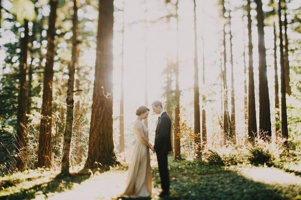 Portland Oregon elopement.