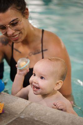 Little Kickers Swim School