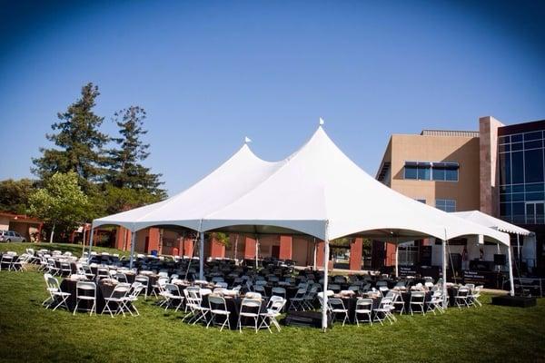 National Hispanic University Graduation 2012