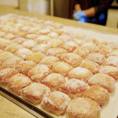 malasada yummy!