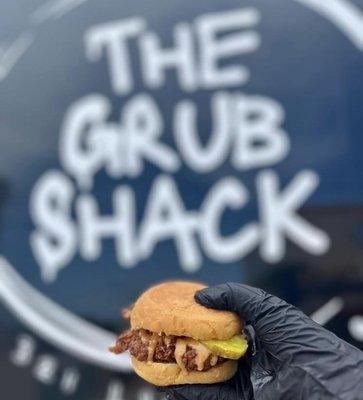 Chicken Slider, The Grub Shack