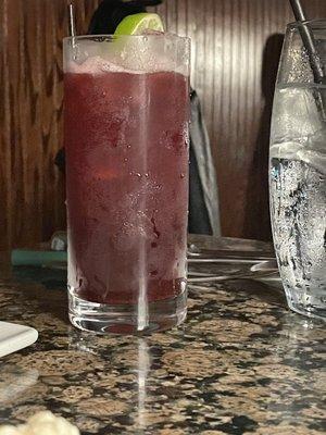 Wildberry Margarita