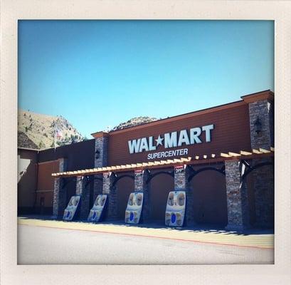 Lake Chelan Walmart Super Center