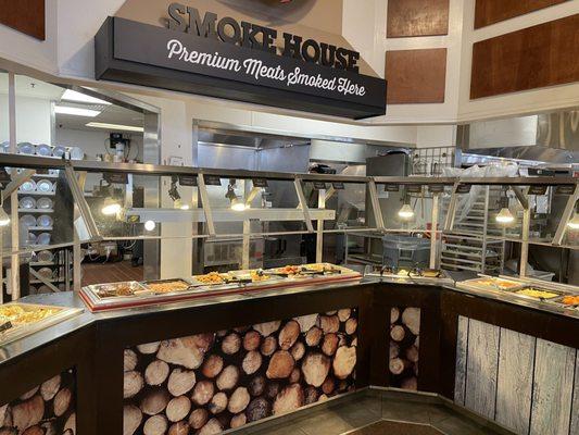 Smokehouse meats