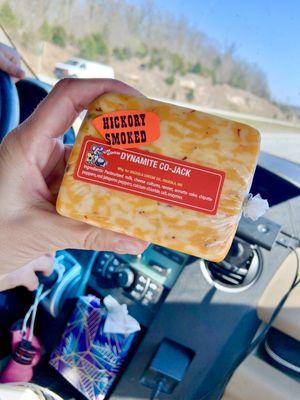 Osceola Cheese