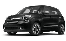 2014 Fiat 500L Lounge