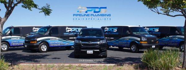 Your Top Plumbers Serving the Inland Valley with Over 50 Years of Combined Experience for water heater installation & tankless water heaters